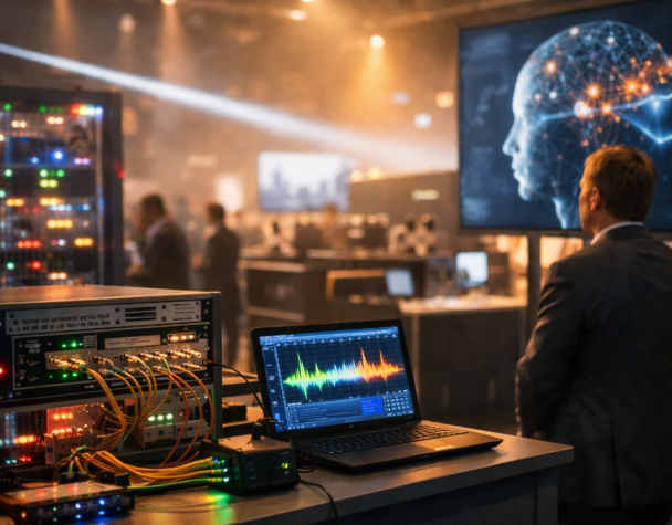 Keysight Surges: 1.6T Optical &amp; AI Test Wins KEYS+