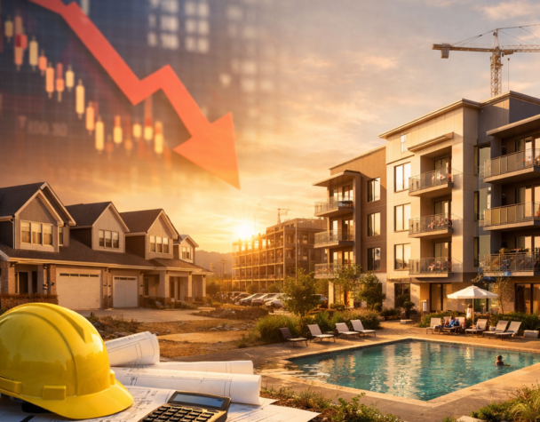 Lennar: Earnings Drop and Multifamily Push