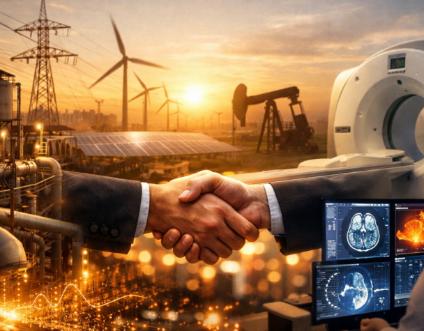 Leidos Boosts Energy, Sensors with $2.4B Deal Now!