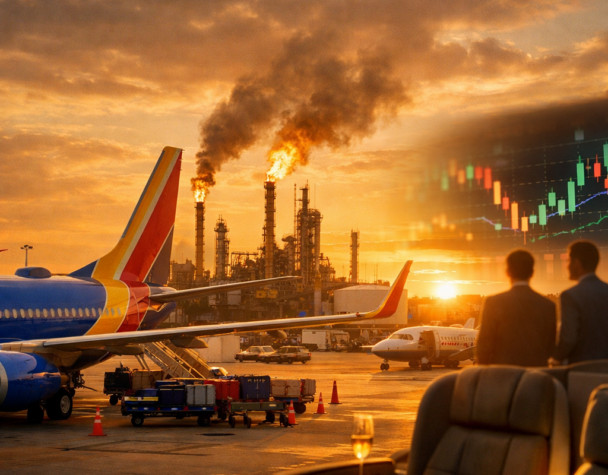 Southwest LUV: Q1 Earnings, Fuel Surge Threat Now!