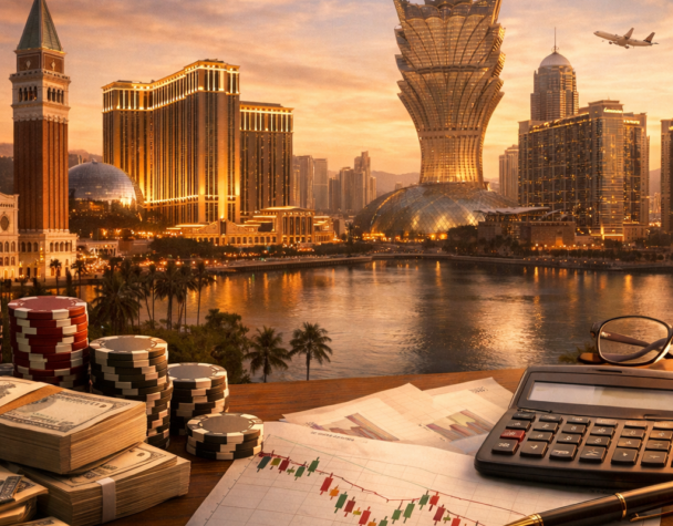 LVS Downgrade Ignites Macau Margin Alarm Apr22Call