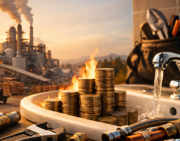 Masco Faces Rising Costs; Plumbing Leads Recovery!