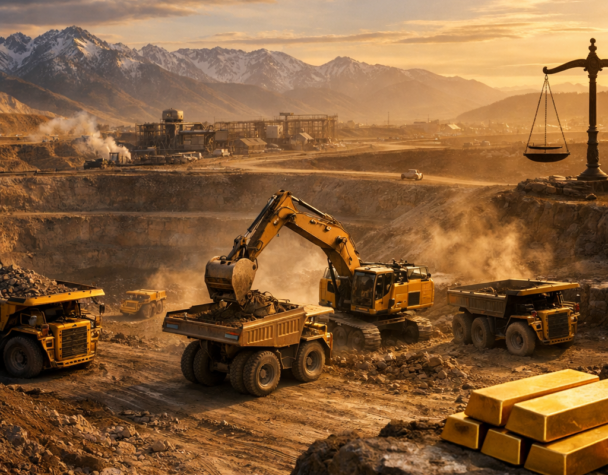 Newmont (NEM) Faces Legal Fight Over Nevada JV