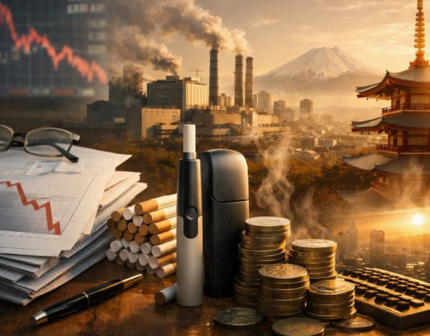 Philip Morris Q1 Gains; Japan Tax Headwinds, PM Q2