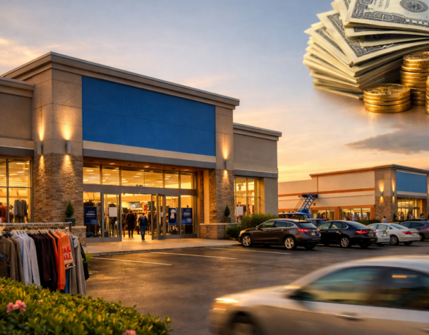 Ross’s 110-Store Push, $2.55B Buyback Boosts ROST