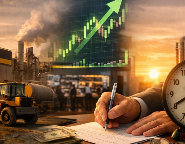 Parker-Hannifin: 6.4% Rally, Insider Buys, Q3 Call