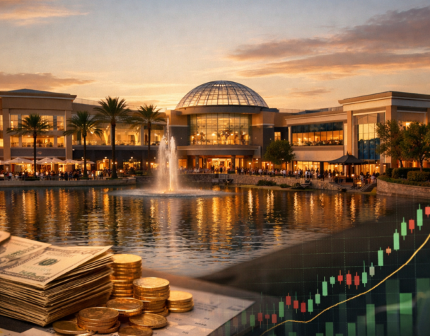 SPG Boosts Liquidity: $5B Credit, $2B Buybacks Now