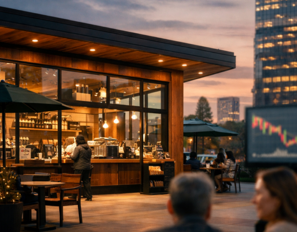 Starbucks Store Upgrades Face Analyst Pressure Now