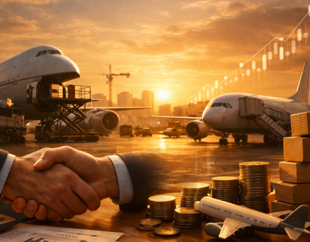 TransDigm $2.2B Buy; Q1 Beat, Aftermarket Wobbles.
