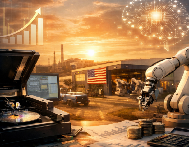 Teradyne: AI Demand Fuels Test &amp; Robotics Growth