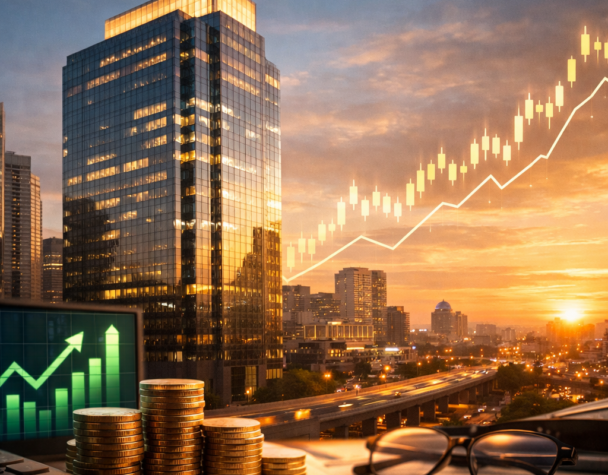 Truist (TFC) Q1 Beat Boosts Confidence Shares Rise