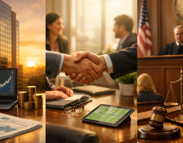UHS Q1 Results, Talkspace Buy &amp; Nevada Suit Update