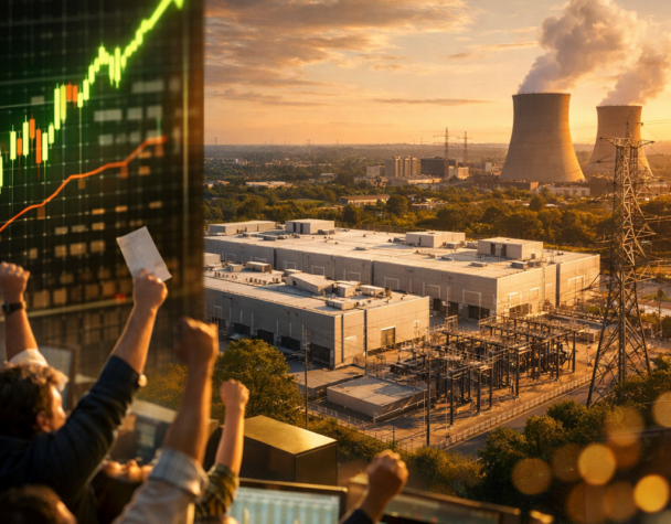 WEC Energy Faces Data-Center Tariff Battle, Rally!