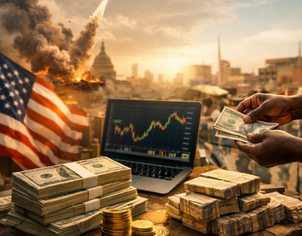 USD Firm as Iran Deadline Looms; Naira Softens Now
