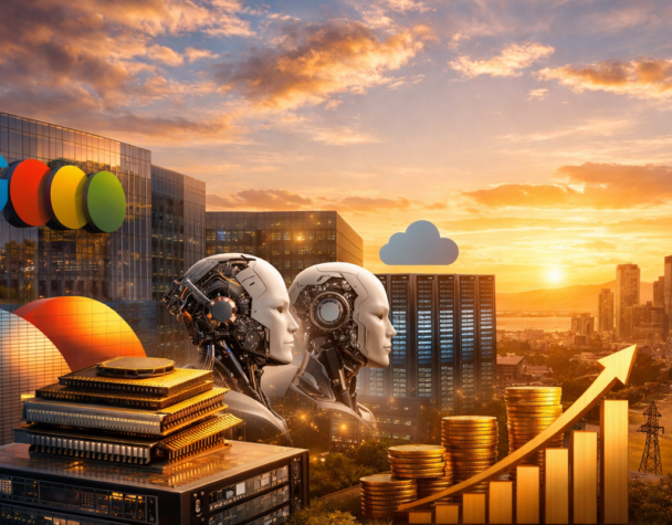 Google’s $10B Bet on Anthropic Reshapes AI Compute