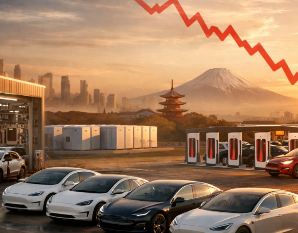 Tesla Q1 Miss, Japan Buildout, Earnings Apr22 Call