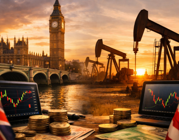 Sterling Shift Alters GBP; CAD Gains on Oil Boom!!