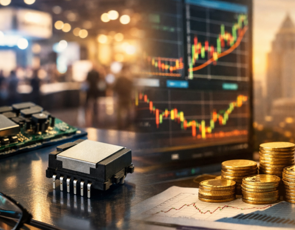 Texas Instruments Raises Prices, Debuts IsoShield!