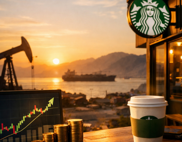 Starbucks Q1 Beat, Oil Drop Lifts SBUX Momentum Q2