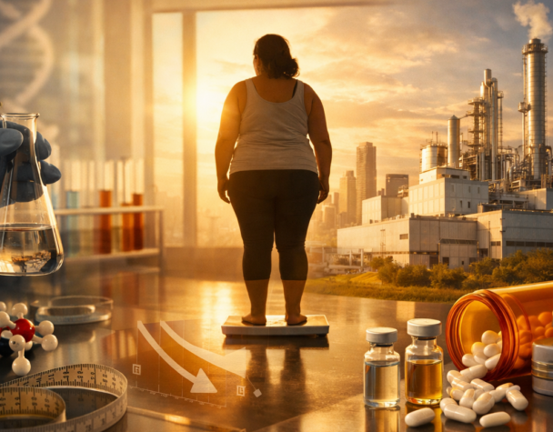 AbbVie Boosted by Obesity Data, API Investment Now