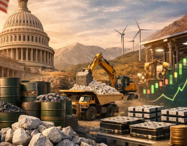 ALB Rally: U.S. Stockpile Bill, Lithium Tailwinds!