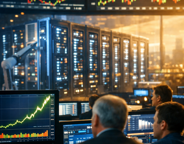 Arista Rally: Google Virgo Fuels ANET Stock Surge!