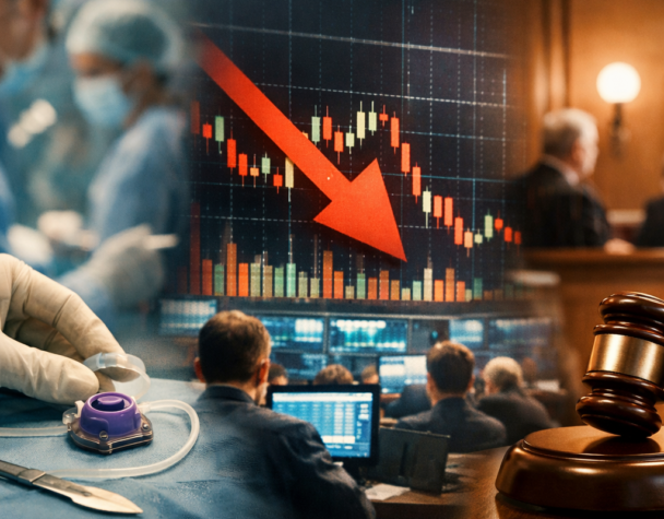 BDX: Implant Trials, Revenue Miss, Volume Jump Q2.
