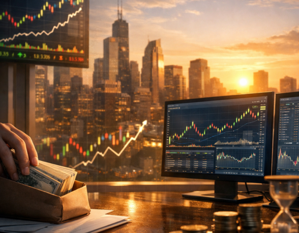 CBOE Stock Sees Insider Sales Ahead of Q1 Earnings