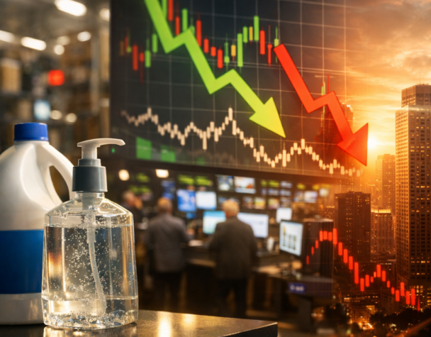 Clorox Shock: GOJO Deal, Q2 Hits, Stock Signals #1
