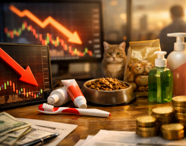 Colgate-Palmolive Downgrade, Insider Sales Q1 Now!
