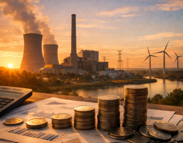 CMS Energy: Earnings, Dividend &amp; Valuation Update.