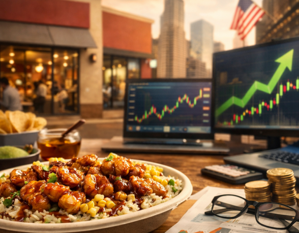 Chipotle Gains: Index Add, Q1 Preview &amp; LTO Boost
