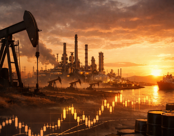COP Stock: Oil Rally and Ceasefire Price Shock Now