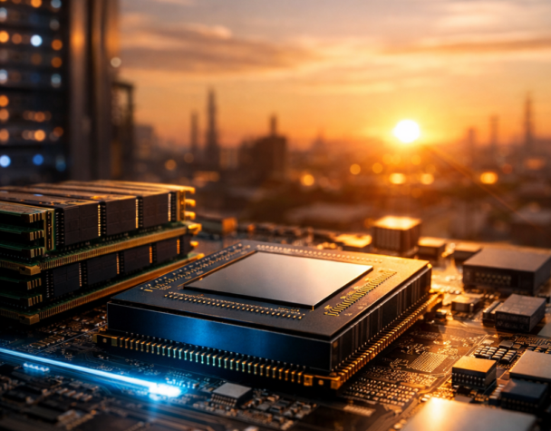 Micron Surges as AI Memory Tightness Raises Value!