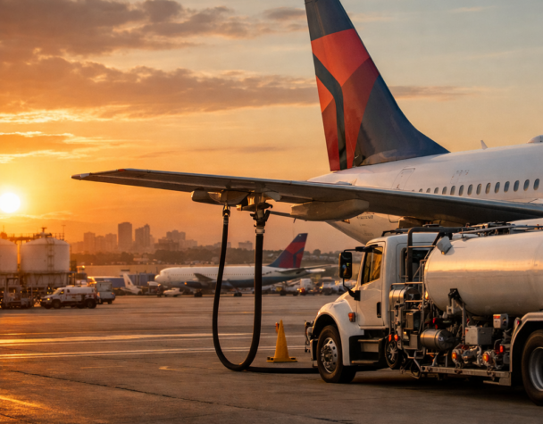 Delta Air Lines: Fuel Squeeze Tests DALs Valuation