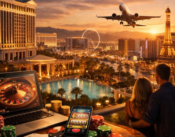 CZR Upswing: iGaming Surge and Travel Rebound 2026