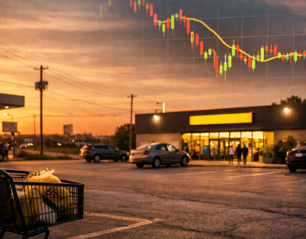 Dollar General Insider Sale Signal Consumer Strain