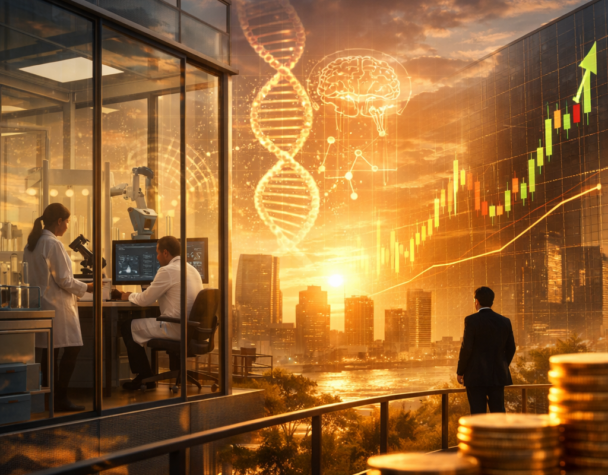 Quest Diagnostics Q1 Beat Fuels Bullish DGX Rally.