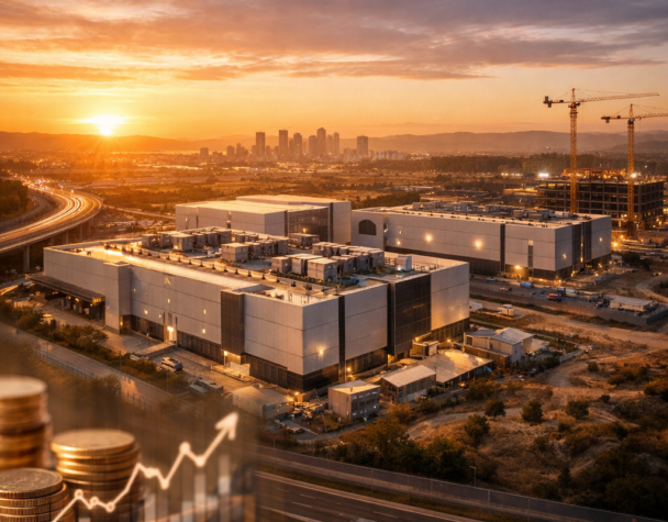 Digital Realty Q1 Beat Sparks Hyperscale Rally Now