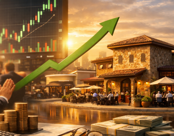 Darden Rally Q3 Beat, Guidance Raise, Buybacks Now