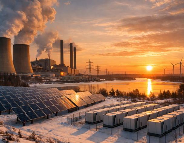 Duke Energy Faces $809M Winter Cost-Recovery Bid!!