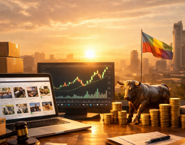 eBay Hits 52-Week High; Policy Changes Spark Shift