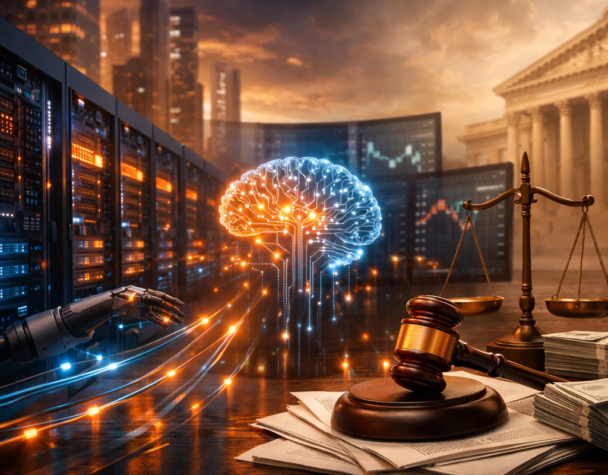 Equinix AI Fabric Boosts Network; AFFO Probe Hits.