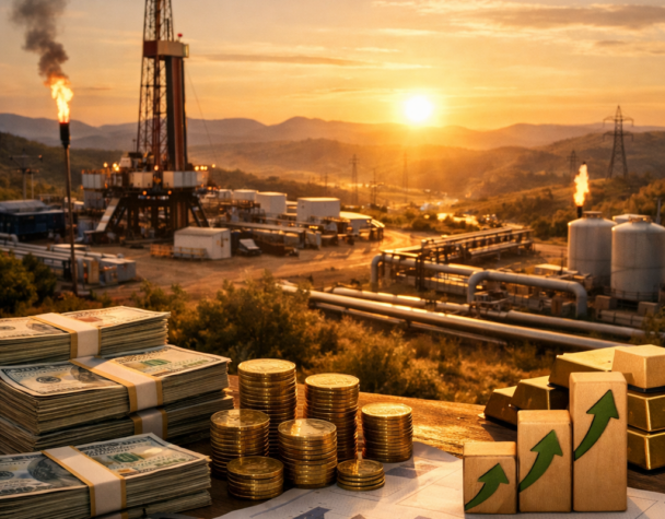 EQT’s Q1 Surge: Record Cash Flow, Credit Boost Now