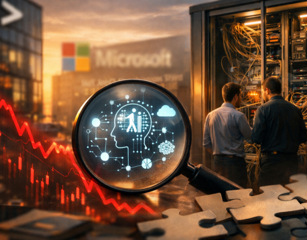 Accenture Faces Gartner Headwinds, ISG AI Review!!