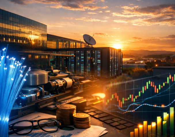 Corning GLW Rally: Meta Deal Fuels Q1 Expectations