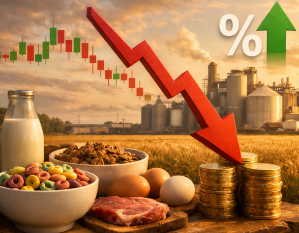 General Mills Cuts 2026 Guidance; Yield Hits 7% Q2