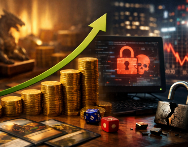 Hasbro Q1 Beat, Cybersecurity Fallout Shapes Stock
