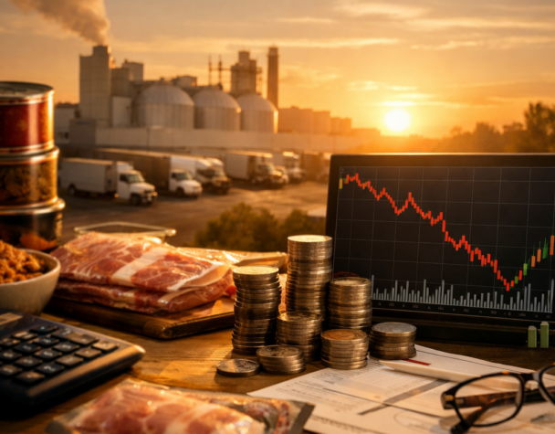 Hormel Rally Stalls: Q1 Earnings, Retail Drag Cuts