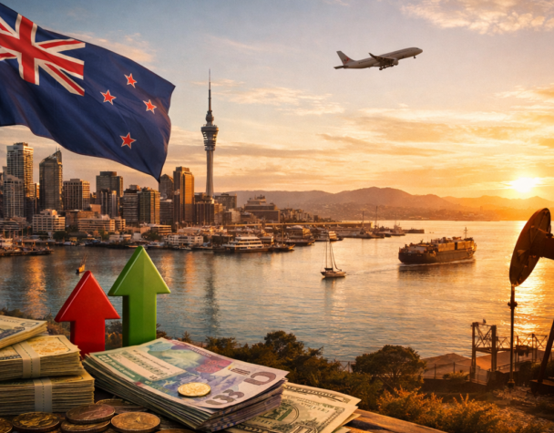 RBNZ Hawkish Shift Sends NZD Surging vs USD Today!